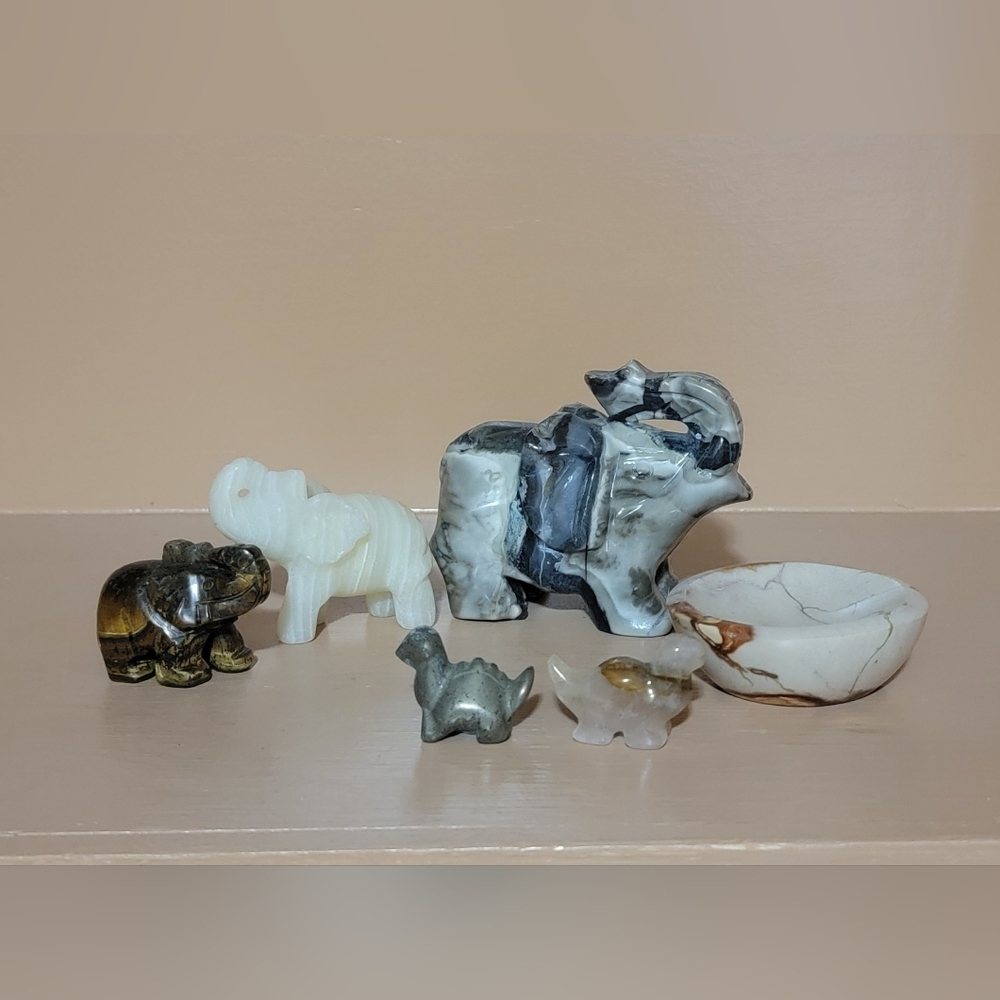 Crystal Carving Bundle